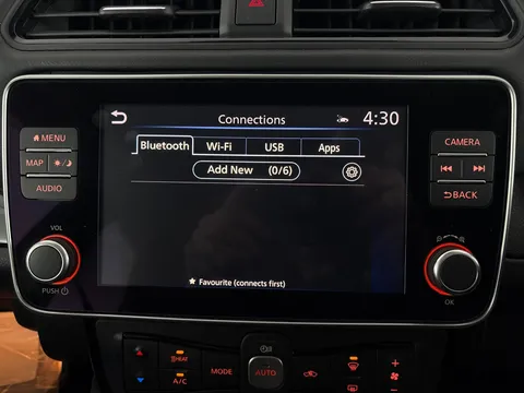 Thumbnail image for the Nissan LEAF 40kWh 10
