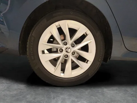 Thumbnail image for the Škoda Octavia 1.5 TSI ACT SE L
