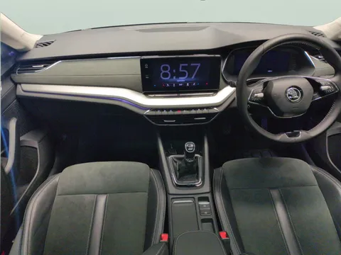 Thumbnail image for the Škoda Octavia 1.5 TSI ACT SE L