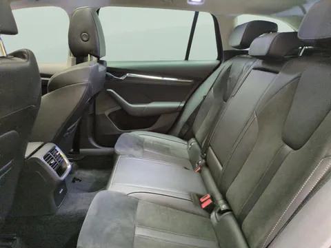 Thumbnail image for the Škoda Octavia 1.5 TSI ACT SE L