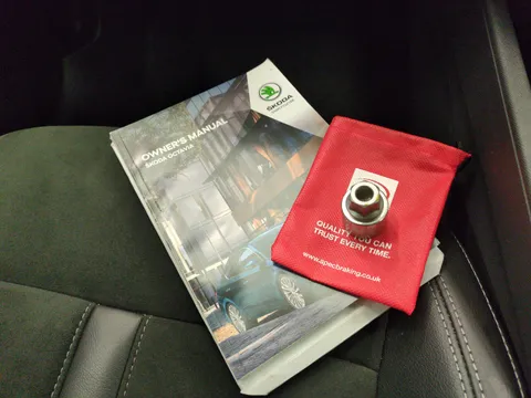 Thumbnail image for the Škoda Octavia 1.5 TSI ACT SE L