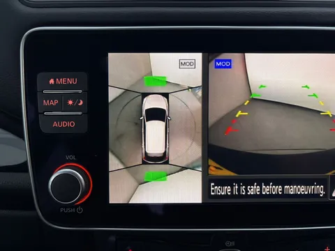 Thumbnail image for the Nissan LEAF 40kWh 10