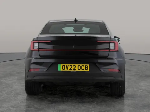Thumbnail image for the Polestar                  Polestar 2 Single Motor 78kWh Long Range Fastback  FWD