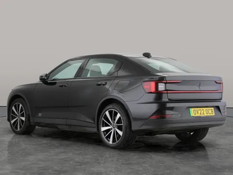 Thumbnail image for the Polestar                  Polestar 2 Single Motor 78kWh Long Range Fastback  FWD