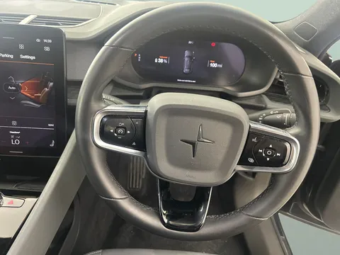 Thumbnail image for the Polestar                  Polestar 2 Single Motor 78kWh Long Range Fastback  FWD