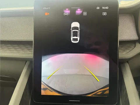Thumbnail image for the Polestar                  Polestar 2 Single Motor 78kWh Long Range Fastback  FWD