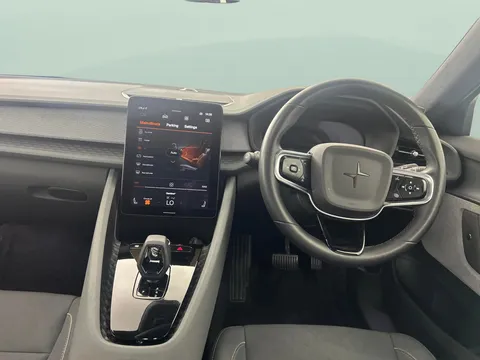 Thumbnail image for the Polestar                  Polestar 2 Single Motor 78kWh Long Range Fastback  FWD