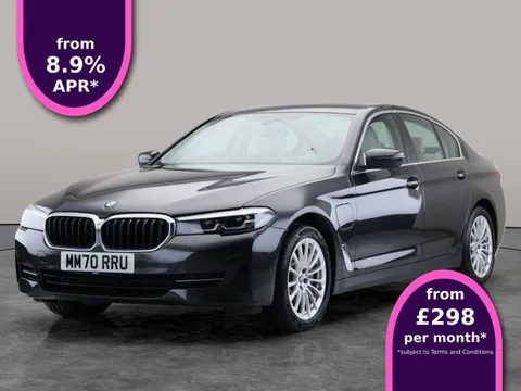 Thumbnail image for the BMW 5 Series 2.0 530e 12kWh SE   Plug-in  Steptronic