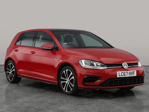 Thumbnail image for the Volkswagen Golf 1.5 TSI EVO R-Line   DSG