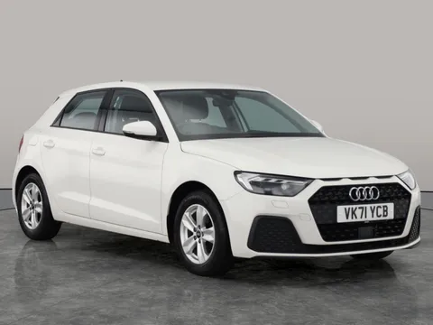 Thumbnail image for the Audi A1 1.0 TFSI 25 Technik Sportback