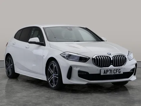 Thumbnail image for the BMW 1 Series 1.5 118i M Sport (LCP)