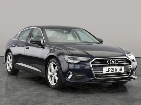 Thumbnail image for the Audi A6 Saloon 2.0 TFSI 45 Sport   S Tronic quattro