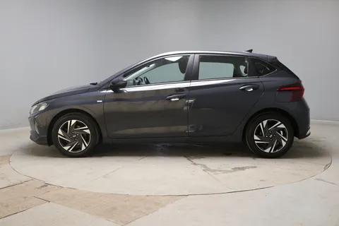 Thumbnail image for the Hyundai i20 1.0 T-GDi MHEV SE Connect