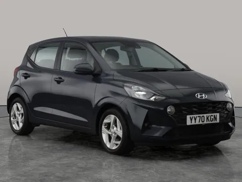 Thumbnail image for the Hyundai i10 1.0 SE Connect