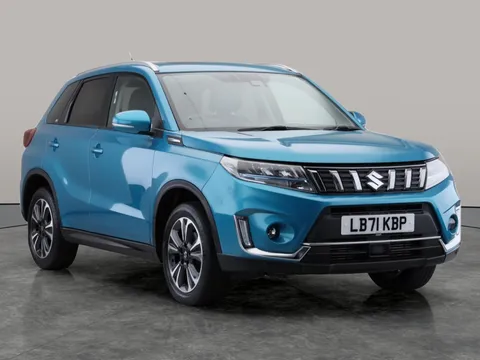 Thumbnail image for the Suzuki Vitara 1.4 Boosterjet MHEV SZ5