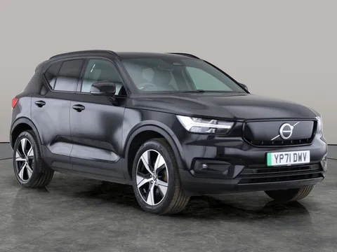 Thumbnail image for the Volvo XC40 Recharge Twin 78kWh Plus   AWD