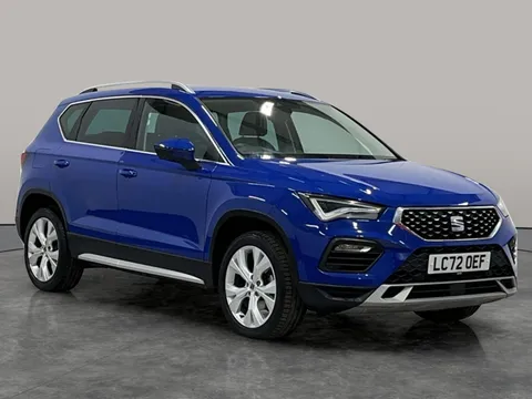 Thumbnail image for the SEAT Ateca 1.5 TSI EVO XPERIENCE   DSG
