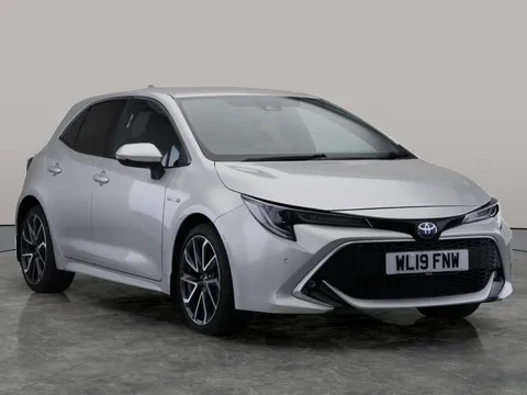 Thumbnail image for the Toyota Corolla 1.8 VVT-h Excel    CVT