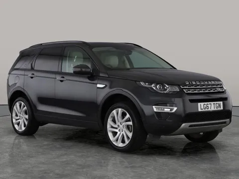 Thumbnail image for the Land Rover Discovery Sport 2.0 Si4 HSE Luxury   4WD