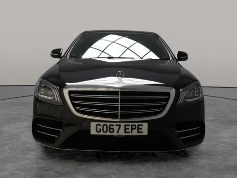 Thumbnail image for the Mercedes-Benz S Class 2.9 S350L d AMG Line (Executive)   G-Tronic+