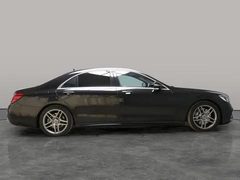 Thumbnail image for the Mercedes-Benz S Class 2.9 S350L d AMG Line (Executive)   G-Tronic+