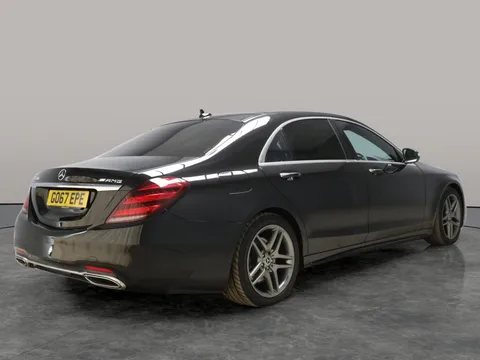 Thumbnail image for the Mercedes-Benz S Class 2.9 S350L d AMG Line (Executive)   G-Tronic+