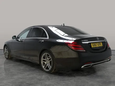 Thumbnail image for the Mercedes-Benz S Class 2.9 S350L d AMG Line (Executive)   G-Tronic+