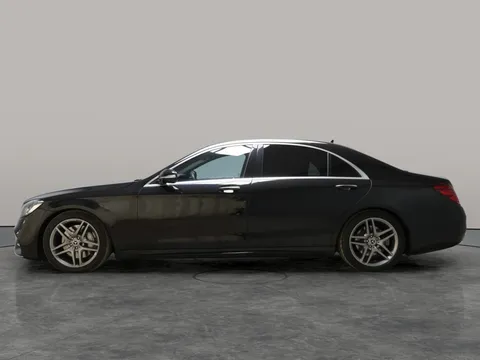 Thumbnail image for the Mercedes-Benz S Class 2.9 S350L d AMG Line (Executive)   G-Tronic+