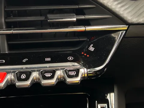 Thumbnail image for the Peugeot E-208 50kWh GT Premium