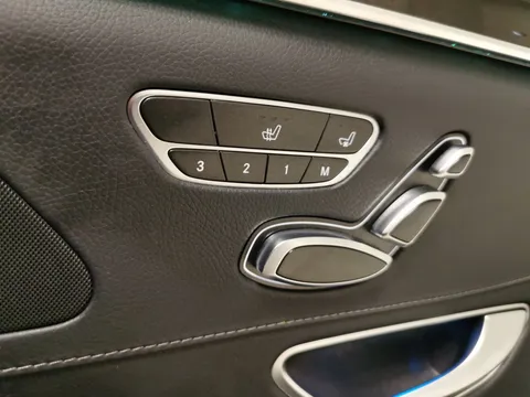 Thumbnail image for the Mercedes-Benz S Class 2.9 S350L d AMG Line (Executive)   G-Tronic+