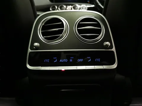 Thumbnail image for the Mercedes-Benz S Class 2.9 S350L d AMG Line (Executive)   G-Tronic+