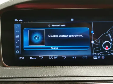 Thumbnail image for the Mercedes-Benz S Class 2.9 S350L d AMG Line (Executive)   G-Tronic+