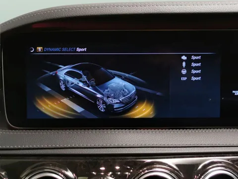 Thumbnail image for the Mercedes-Benz S Class 2.9 S350L d AMG Line (Executive)   G-Tronic+