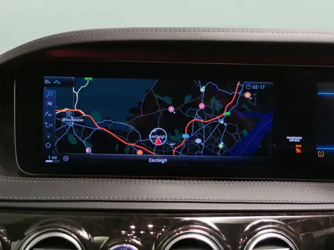 Thumbnail image for the Mercedes-Benz S Class 2.9 S350L d AMG Line (Executive)   G-Tronic+