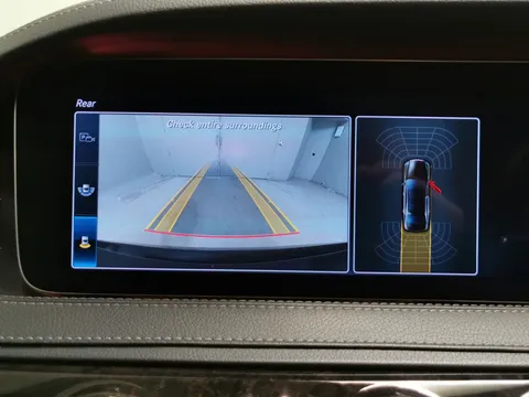 Thumbnail image for the Mercedes-Benz S Class 2.9 S350L d AMG Line (Executive)   G-Tronic+