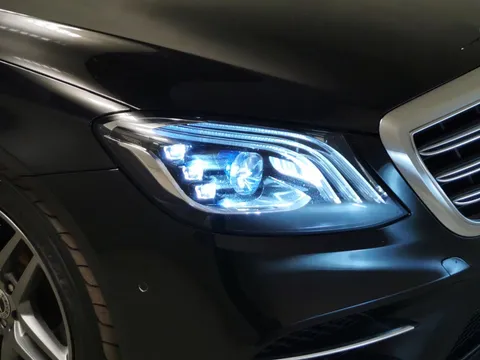 Thumbnail image for the Mercedes-Benz S Class 2.9 S350L d AMG Line (Executive)   G-Tronic+