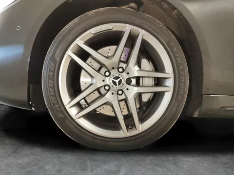 Thumbnail image for the Mercedes-Benz S Class 2.9 S350L d AMG Line (Executive)   G-Tronic+