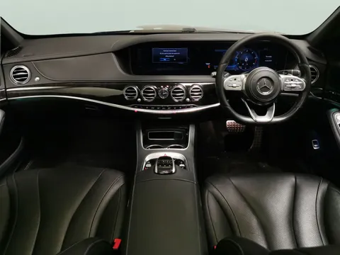 Thumbnail image for the Mercedes-Benz S Class 2.9 S350L d AMG Line (Executive)   G-Tronic+