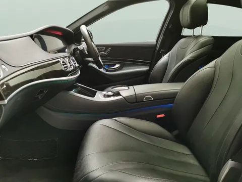 Thumbnail image for the Mercedes-Benz S Class 2.9 S350L d AMG Line (Executive)   G-Tronic+