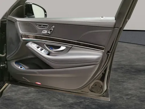 Thumbnail image for the Mercedes-Benz S Class 2.9 S350L d AMG Line (Executive)   G-Tronic+