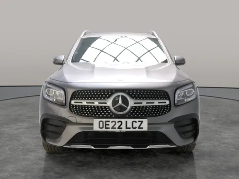 Thumbnail image for the Mercedes-Benz Glb 1.3 GLB200 AMG Line   7G-DCT