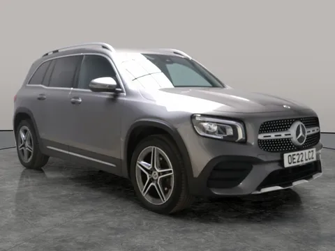 Thumbnail image for the Mercedes-Benz Glb 1.3 GLB200 AMG Line   7G-DCT