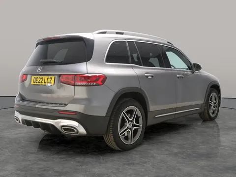 Thumbnail image for the Mercedes-Benz Glb 1.3 GLB200 AMG Line   7G-DCT
