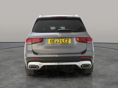 Thumbnail image for the Mercedes-Benz Glb 1.3 GLB200 AMG Line   7G-DCT