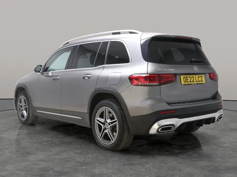Thumbnail image for the Mercedes-Benz Glb 1.3 GLB200 AMG Line   7G-DCT