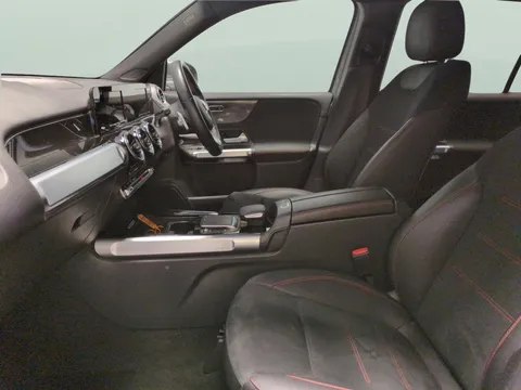 Thumbnail image for the Mercedes-Benz Glb 1.3 GLB200 AMG Line   7G-DCT