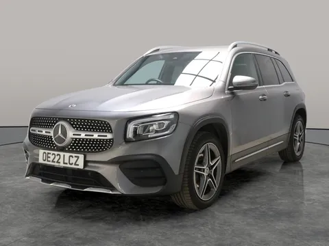 Thumbnail image for the Mercedes-Benz Glb 1.3 GLB200 AMG Line   7G-DCT