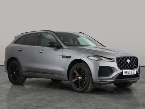 Thumbnail image for the Jaguar F-Pace 2.0 D200 MHEV R-Dynamic Black   AWD