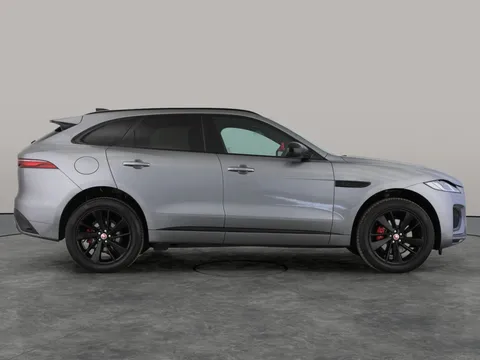 Thumbnail image for the Jaguar F-Pace 2.0 D200 MHEV R-Dynamic Black   AWD