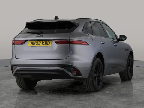 Thumbnail image for the Jaguar F-Pace 2.0 D200 MHEV R-Dynamic Black   AWD